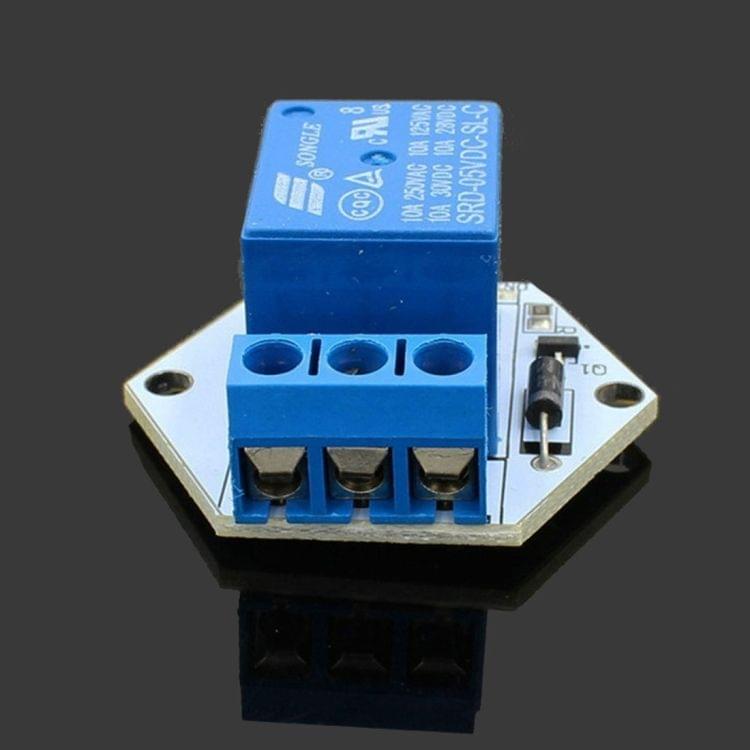 LDTR - 0024 5V Relay Module for Official Arduino Board - Colormix