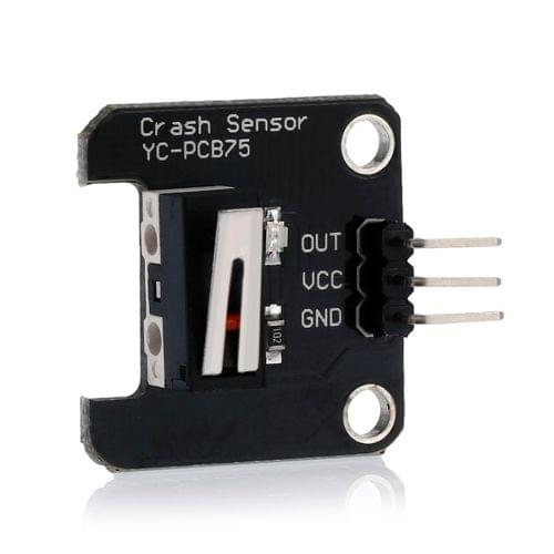 LandaTianrui LDTR - HM0013 / B Collision Sensor 3D Printer Limit Switch (Black)
