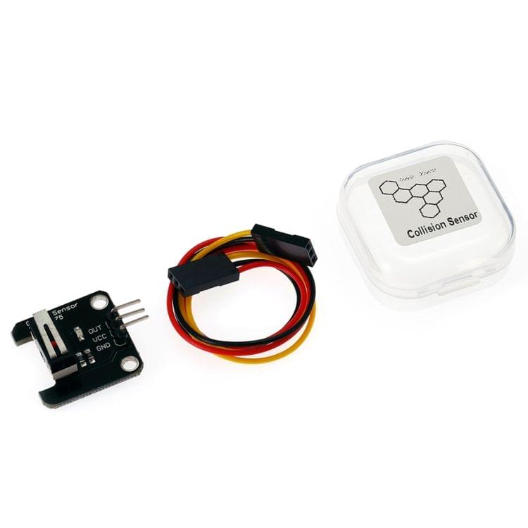 LandaTianrui LDTR - HM0013 / B Collision Sensor 3D Printer Limit Switch (Black)