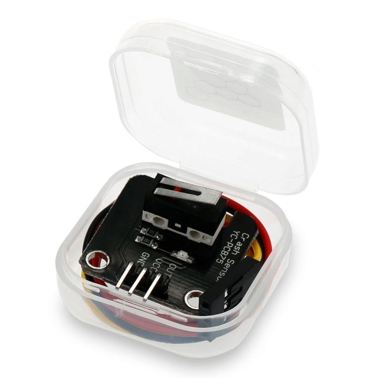 LandaTianrui LDTR - HM0013 / B Collision Sensor 3D Printer Limit Switch (Black)