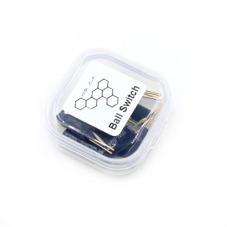 LandaTianrui LDTR - YJ036 SW - 520D 10 Pcs Ball Switch (Black)