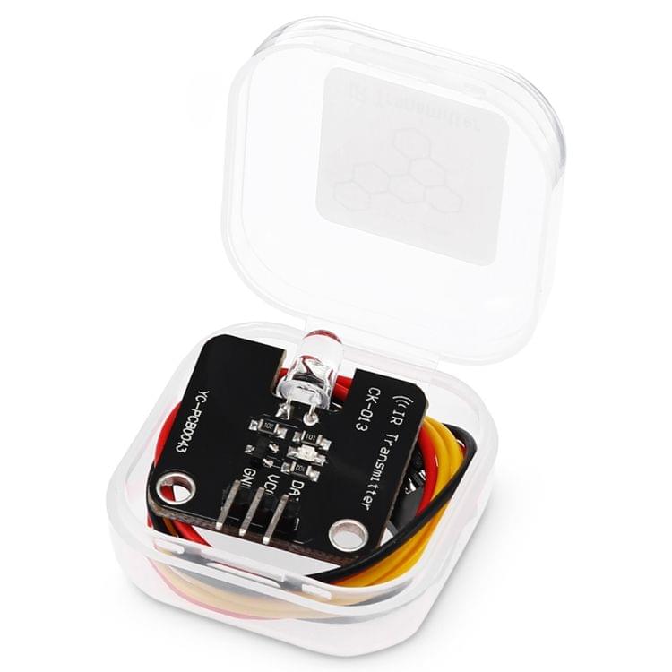 LandaTianrui LDTR - HM0016 940nm 3.5-5V IR Infrared Transmitter Module for Arduino (Black)