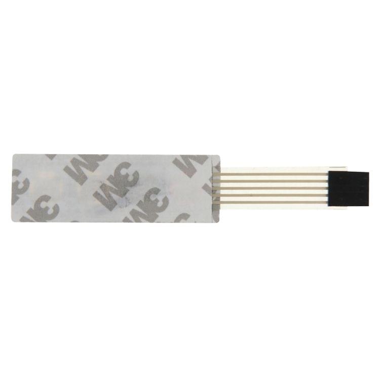 10 PCS 1*4 Matrix 4 Keys Membrane Switch Keypad, Left and Right Arrow Indication