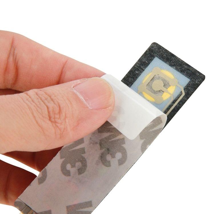 10 PCS 1*4 Matrix 4 Keys Membrane Switch Keypad, Left and Right Arrow Indication