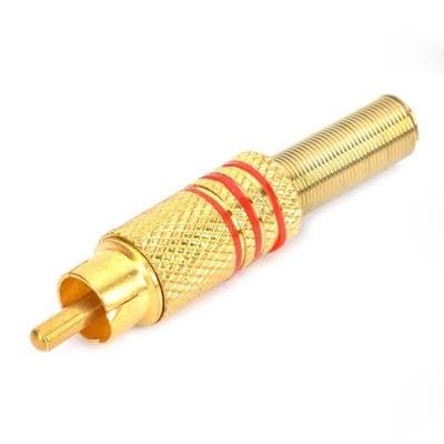 JL0924 3.5mm RCA Jack Connector (10 Pcs in One Package, the Price is for 10 Pcs)