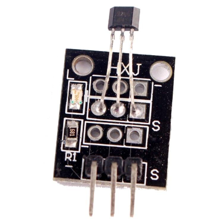 Hall Magnetic Sensor Module for Ardunio