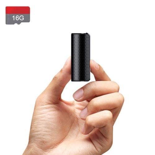 JNN Q70 Mini Camouflage Recording Pen IPX6 Waterproof, 16G, Support One-click Recording