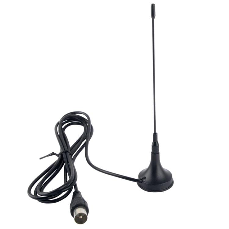 1.5dBi DVB-T Antenna (Using in S-TT-0019,S-TT-0023,S-TT-0024)(Black)