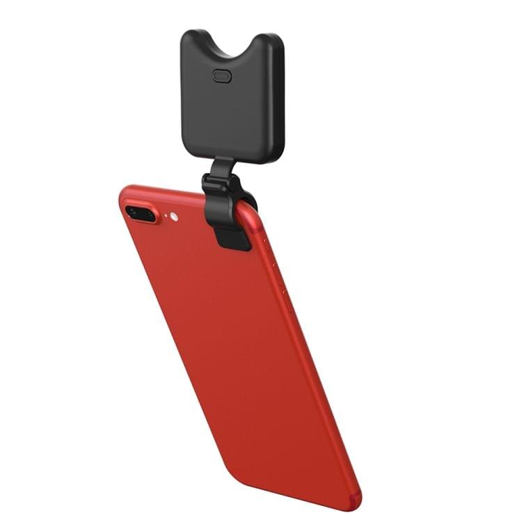 APEXEL APL-FL01 Universal Phone Camera Lens Selfie LED Fill Light with Clip