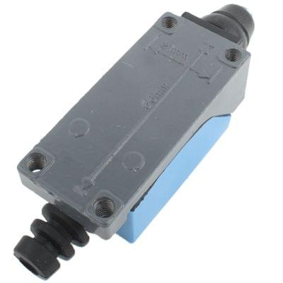 ME-8111 Self-reset Pin Plunger Type AC Mini Limit Switch(Blue)