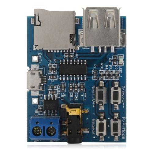 Lossless MP3 Decoder Board Decoding Player Module