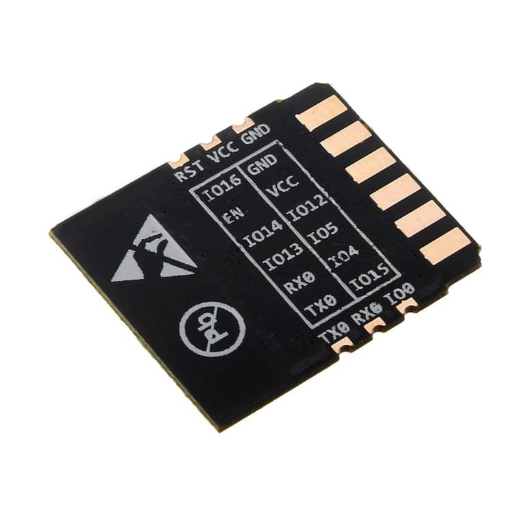 LDTR-WG0264 ESP-M4 Wireless WiFi Module ESP8285 Serial Port Transmission Control Module, Compatible with ESP8266, Transparent Transmission Firmware