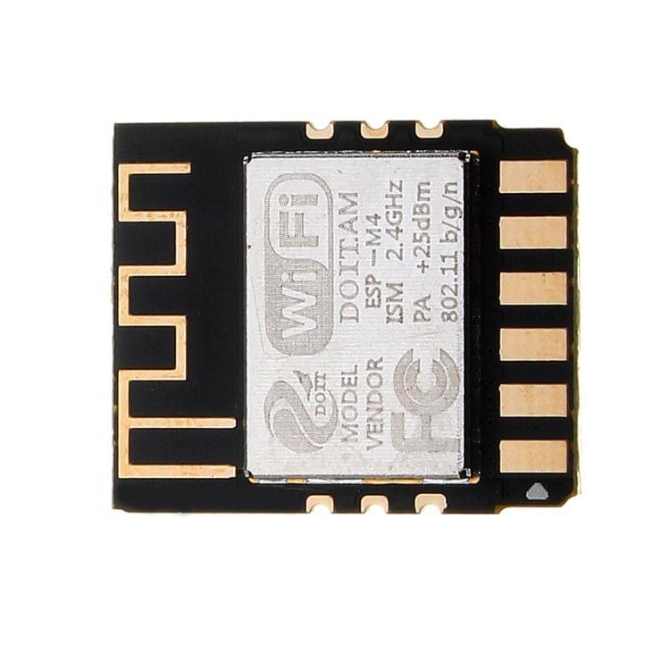 LDTR-WG0264 ESP-M4 Wireless WiFi Module ESP8285 Serial Port Transmission Control Module, Compatible with ESP8266, Transparent Transmission Firmware