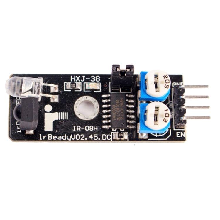 Infrared Intelligent Car Obstacle Avoidance Sensor Photoelectric Switch Robot Sensor