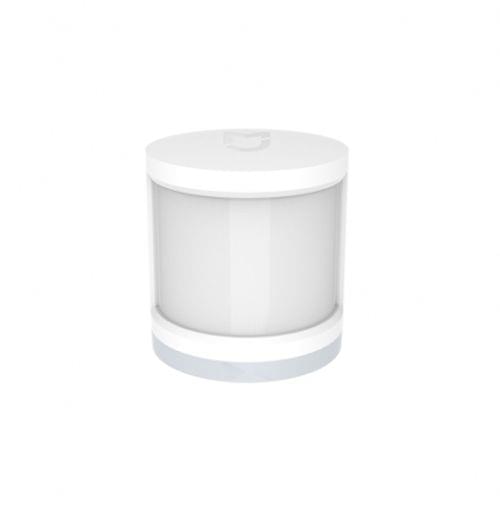 Original Xiaomi Mijia Intelligent Human Body Sensor for Xiaomi Smart Home Suite Devices, Need to Work with Xiaomi Multi-functional Gateway Use (CA1001) (Not Included)(White)