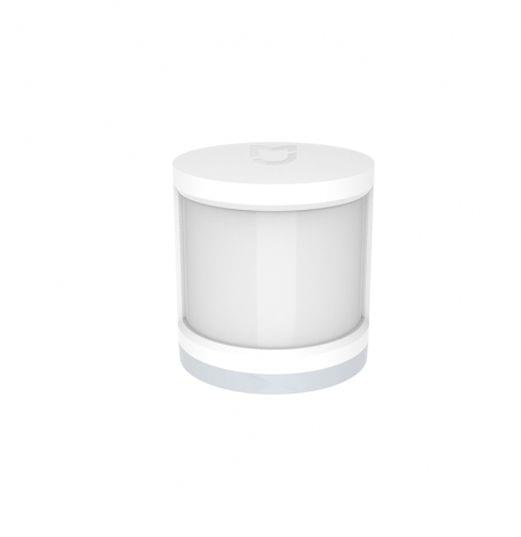 Original Xiaomi Mijia Intelligent Human Body Sensor for Xiaomi Smart Home Suite Devices, Need to Work with Xiaomi Multi-functional Gateway Use (CA1001) (Not Included)(White)