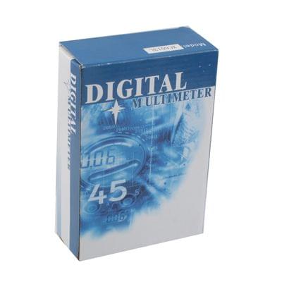 Capacitor Capacitance Meter Tester 6013 XC6013L(Yellow)