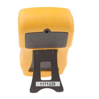 Capacitor Capacitance Meter Tester 6013 XC6013L(Yellow)