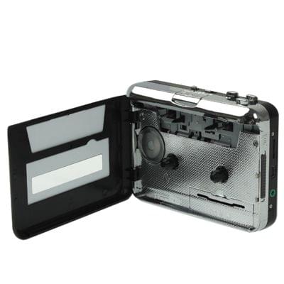 Tape to PC Super USB Cassette to MP3 Converter Capture Audio Music Player