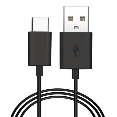 STARTRC 1105148 1m Type-C Extended Data Charging Cable for DJI Osmo Pocket/Action/RONIN-S/RONIN-SC(Black)