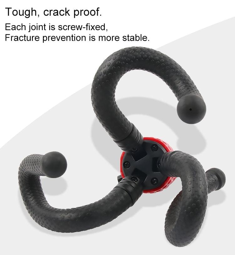 Mini Octopus Flexible Tripod Holder with Phone Clamp for iPhone, Galaxy, Huawei, GoPro, Xiaoyi and Other Action Cameras