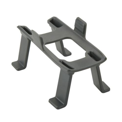 Landing Gear Stabilizers Leg Height Extender Safe Landing Bracket for DJI Spark (Grey)