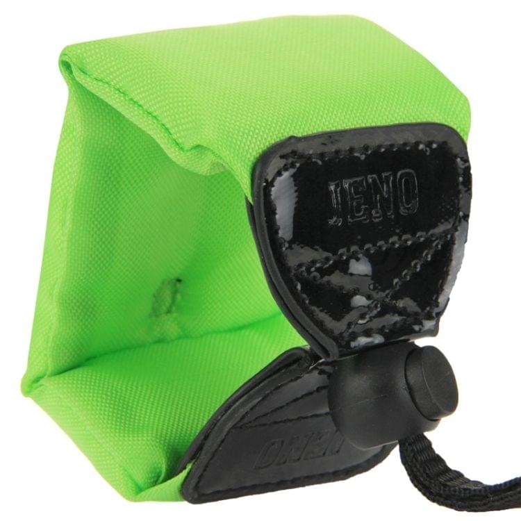 Submersible Floating Bobber Hand Wrist Strap for GoPro NEW HERO /HERO6 /5 /5 Session /4 Session /4 /3+ /3 /2 /1, Xiaoyi and Other Action Cameras(Green)