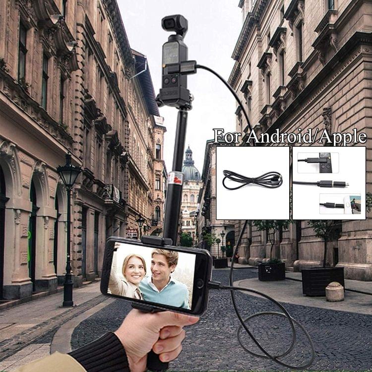 STARTRC 21 in 1 Expansion Accessories Kit for Handheld Camera DJI OSMO Pocket