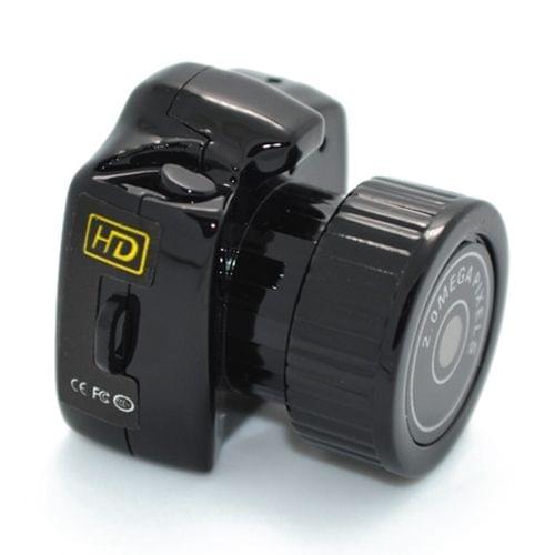 Y2000 Ultra Mini 1280*720 Digital Video Camcorder Sports Camera Support TF Card (Max 32GB)
