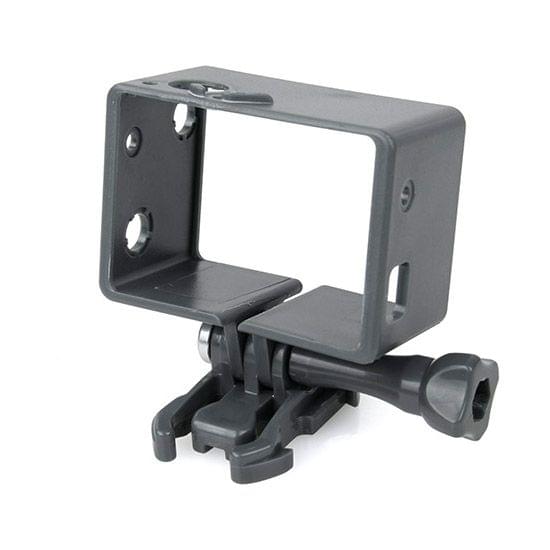 TMC BacPac Frame Mount Housing Case for GoPro HERO4 /3+ /3(Grey)