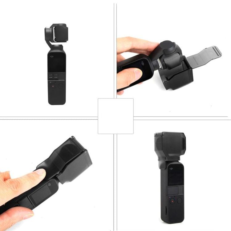 Gimbal Camera Protector Lens Cover for DJI OSMO Pocket