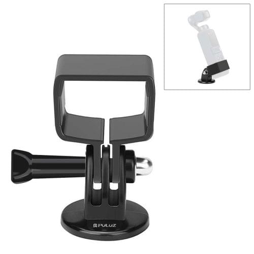 PULUZ Expansion Bracket Frame with Adapter & Screw for DJI OSMO Pocket