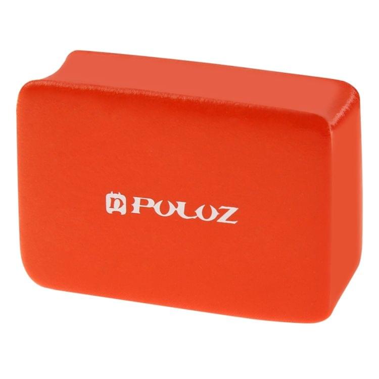 PULUZ Floaty Sponge with 3M Sticker for GoPro HERO6 /5 /5 Session /4 Session /4 /3+ /3 /2 /1, Xiaoyi and Other Action Cameras