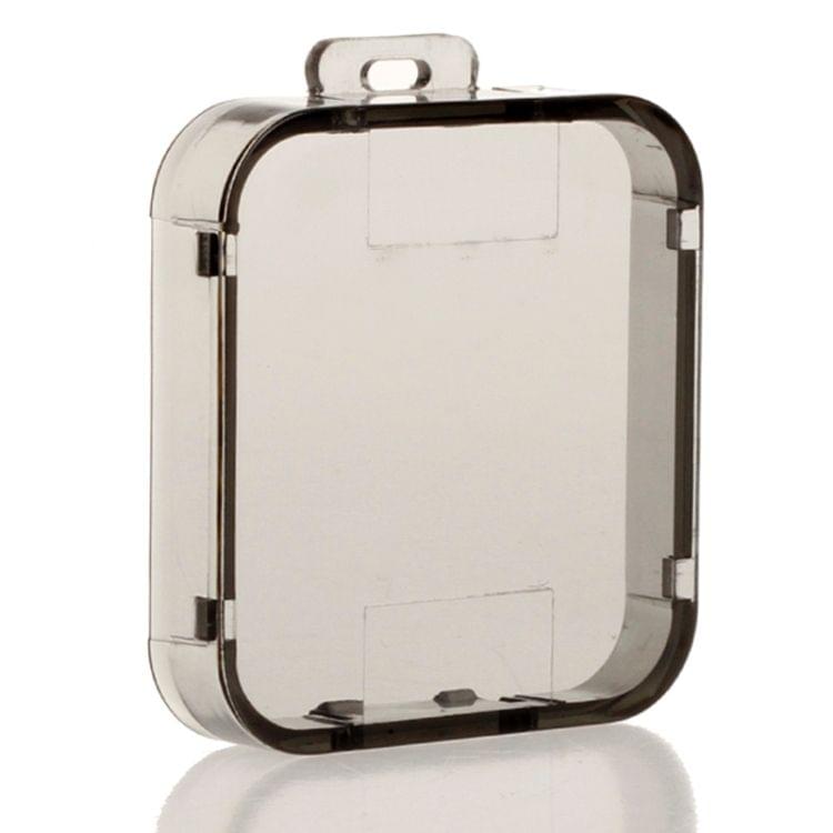 Snap-on Dive Filter Housing for Xiaomi Xiaoyi Sport Camera(Grey)