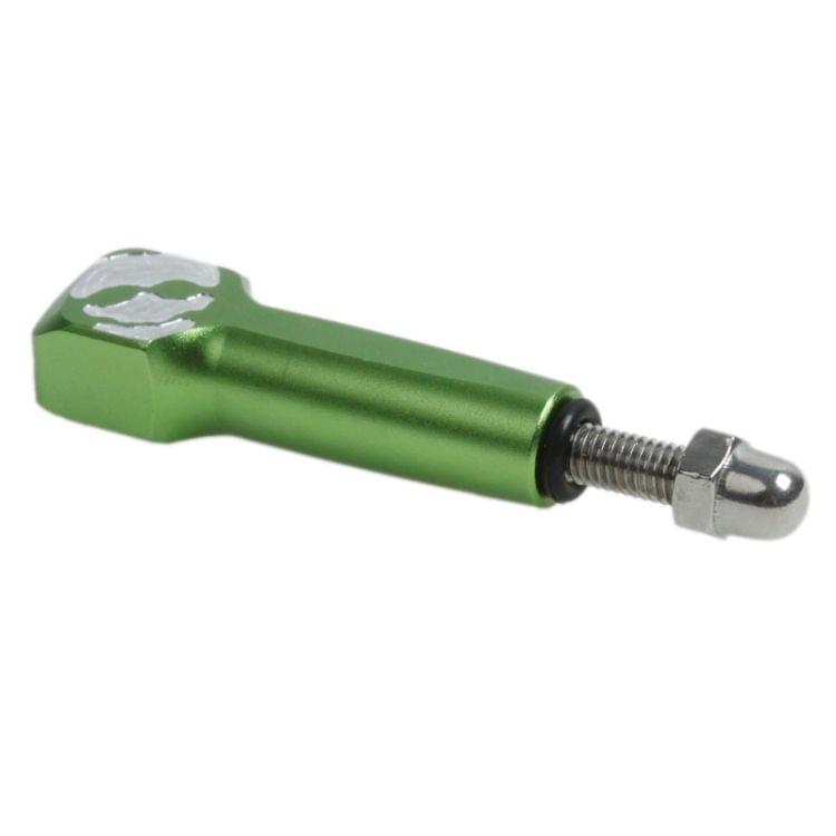 TMC Thumb Knob Skull Mark Long Screw for GoPro NEW HERO /HERO6 /5 /5 Session /4 Session /4 /3+ /3 /2 /1, Xiaoyi and Other Action Cameras, Material: Aluminum Alloy