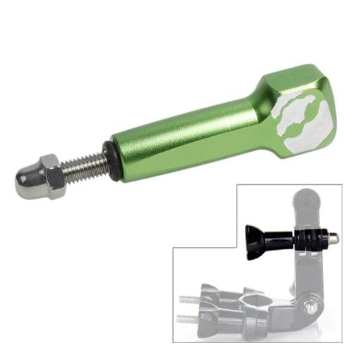 TMC Thumb Knob Skull Mark Long Screw for GoPro NEW HERO /HERO6 /5 /5 Session /4 Session /4 /3+ /3 /2 /1, Xiaoyi and Other Action Cameras, Material: Aluminum Alloy