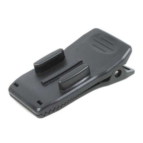 TMC HR149 Quick Attach Clip for GoPro NEW HERO /HERO6 /5 Session /5 /4 Session /4 /3+ /3 /2 /1, Other Sport Cameras, HR149(Black)