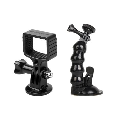 Sunnylife OP-Q9199 Metal Adapter + Car Suction Cup for DJI OSMO Pocket