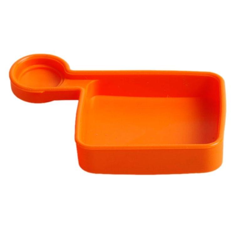 TMC Silicone Cap for GoPro Hero 4 / 3+(Orange)