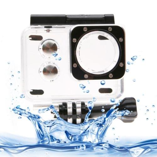 50m Underwater Waterproof Housing Diving Protective Case for SJCAM SJ7 LEGEND, with Buckle Basic Mount & Screw(SG190)