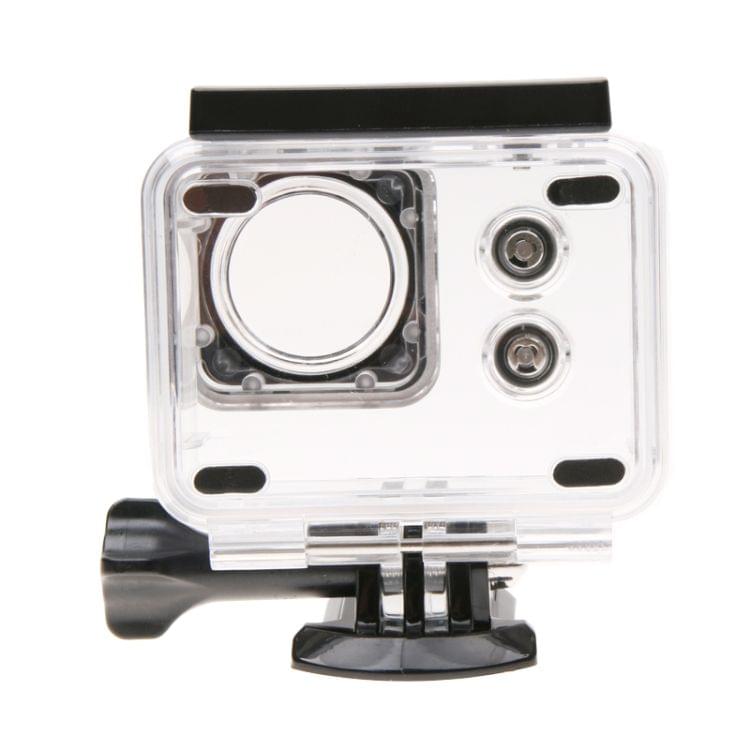 50m Underwater Waterproof Housing Diving Protective Case for SJCAM SJ7 LEGEND, with Buckle Basic Mount & Screw(SG190)