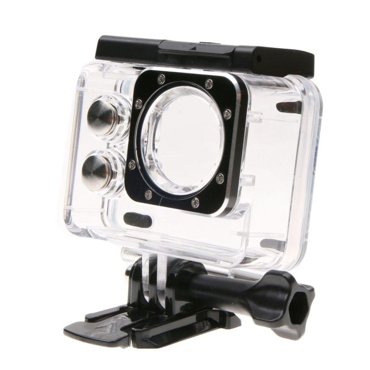 50m Underwater Waterproof Housing Diving Protective Case for SJCAM SJ7 LEGEND, with Buckle Basic Mount & Screw(SG190)