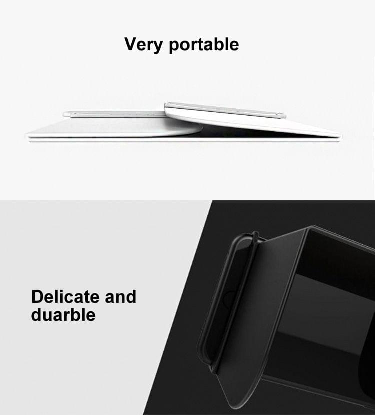 L111 Screen Hood for DJI DJI Phantom 3 / 4 & Inspire & Mavic Pro Transmitter, Gimbal, Phones with Less Than 11.1cm Length Screen(Black)