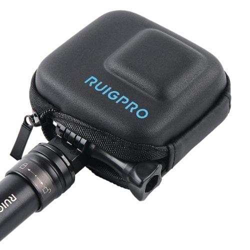 RUIGPRO Super Mini EVA Storage Protective Case Box for GoPro HERO7 /6 /5(Black)