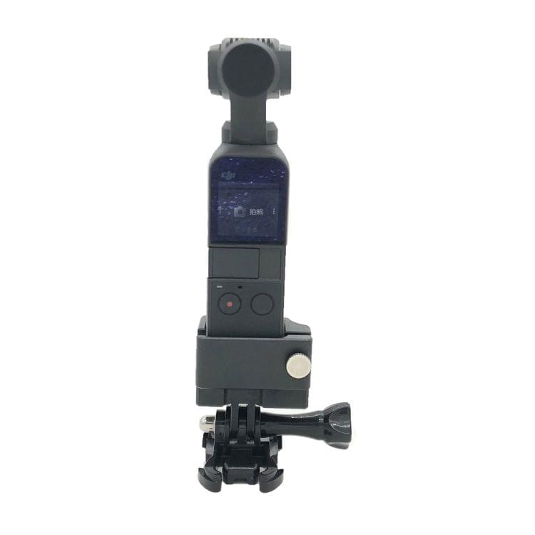Stand Base Mount Adapter for DJI OSMO Pocket Gimbal Camera