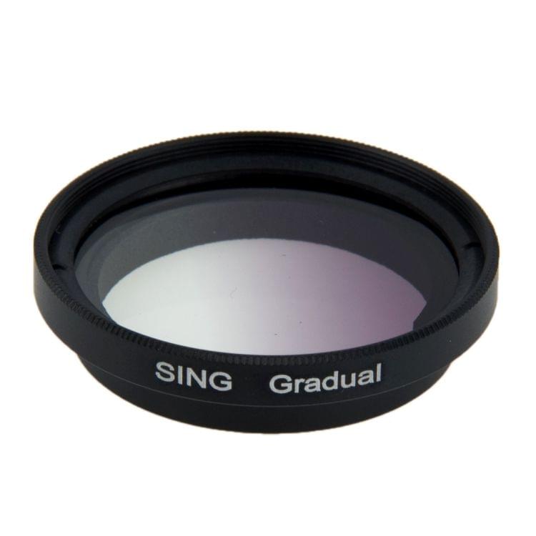 Graduated Neutral Density Filter For DJI Phantom 3(Grey)