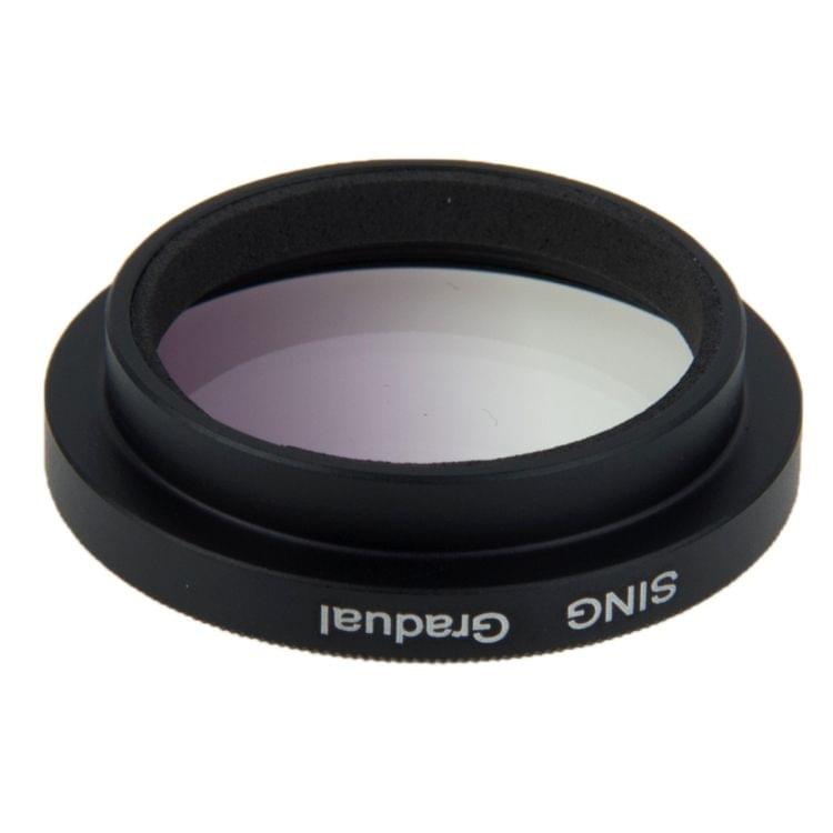 Graduated Neutral Density Filter For DJI Phantom 3(Grey)