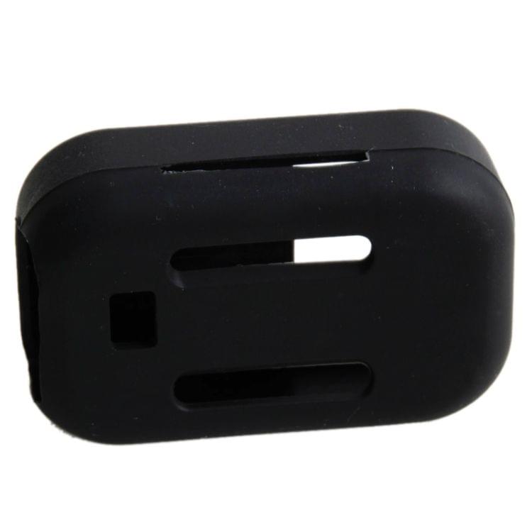 TMC Silicone Protective Case Cover for GoPro HERO4 /3+ /3 Wifi Remote(Black)