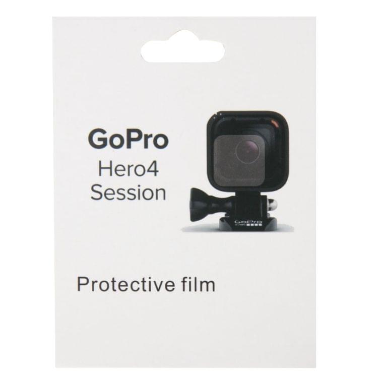Ultra Clear Lens Protector Film for GoPro HERO5 Session /HERO4 Session /HERO Session