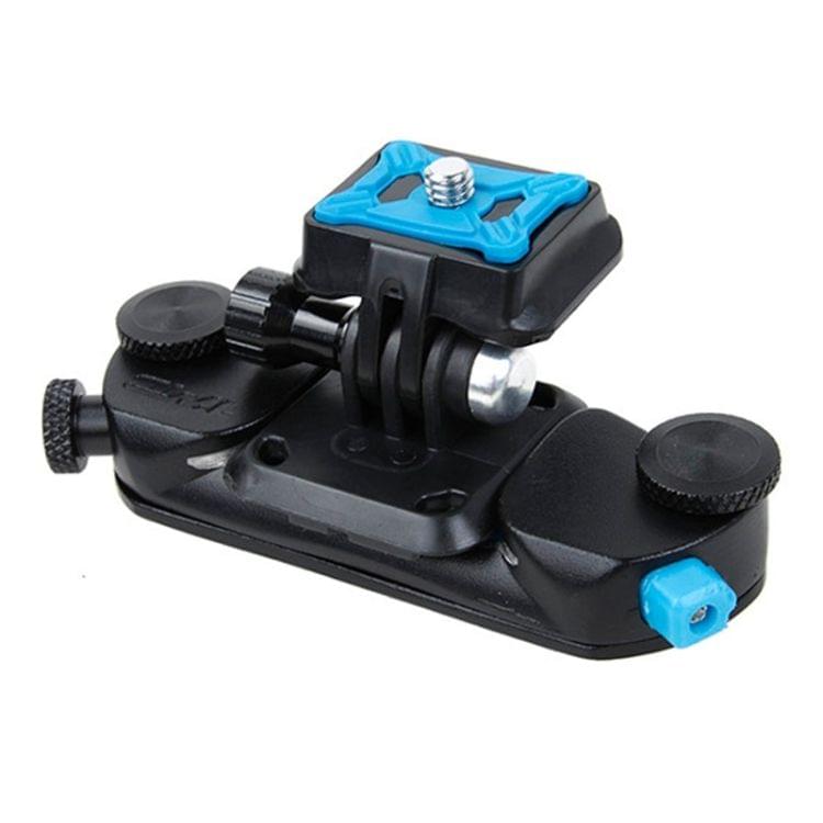 TMC HR315 4 in 1 Cameras Waist Buckle Adapter Set for GoPro HERO7 /6 /5 /5 Session /4 Session /4 /3+ /3 /2 /1, Xiaoyi and Other Action Cameras